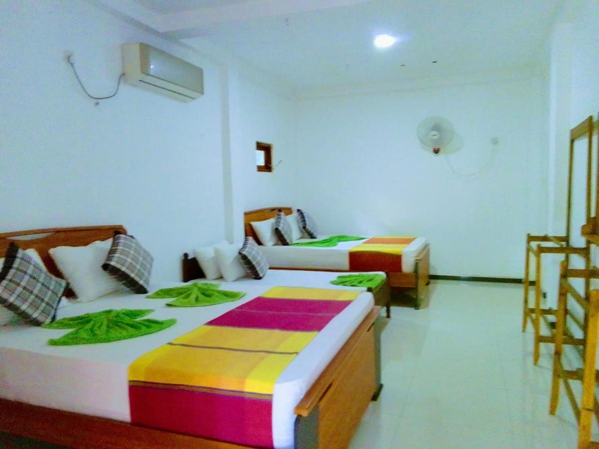 Sigiri Liya Rest Hotel Sigiriya Exterior photo