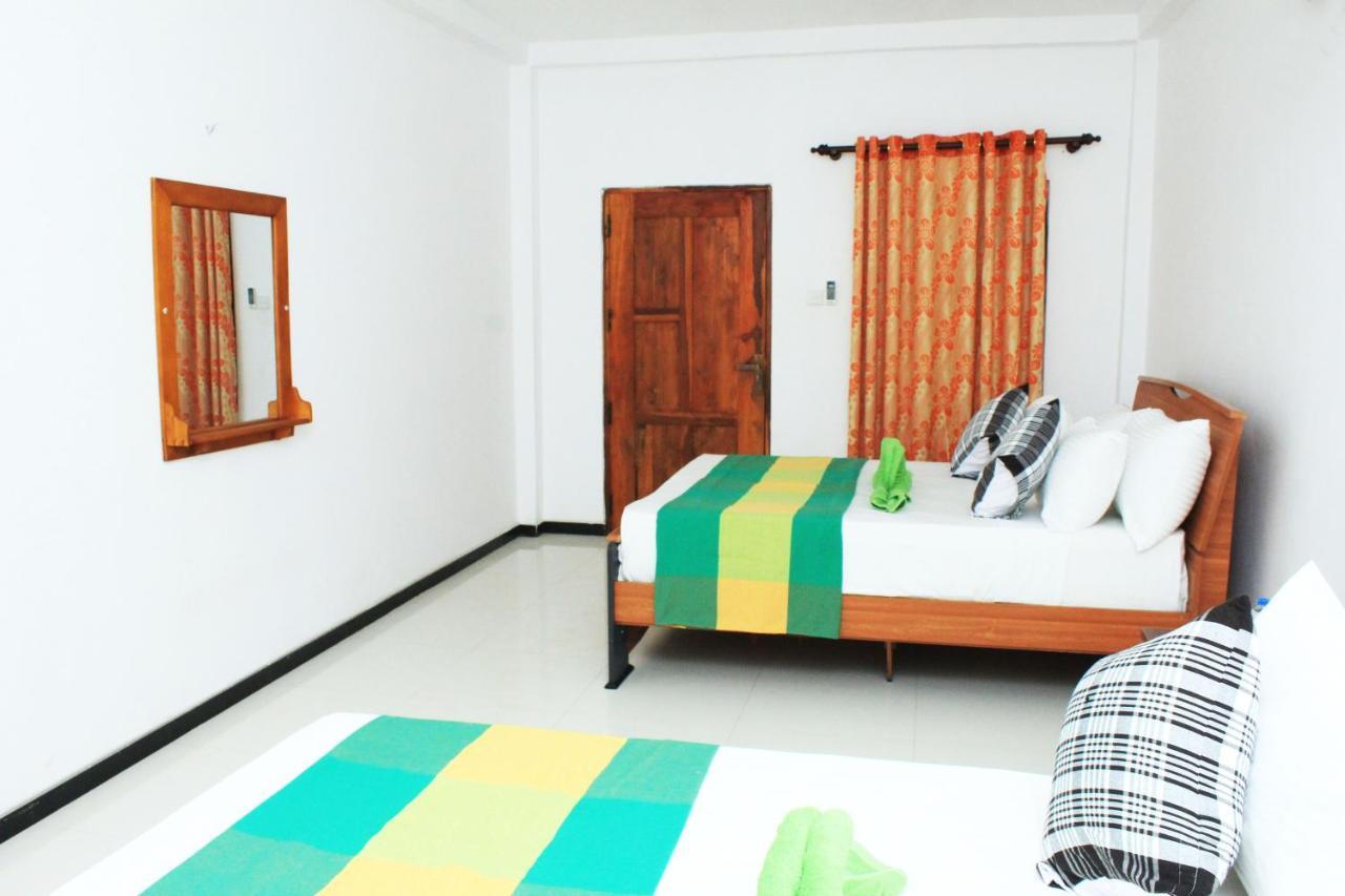 Sigiri Liya Rest Hotel Sigiriya Exterior photo